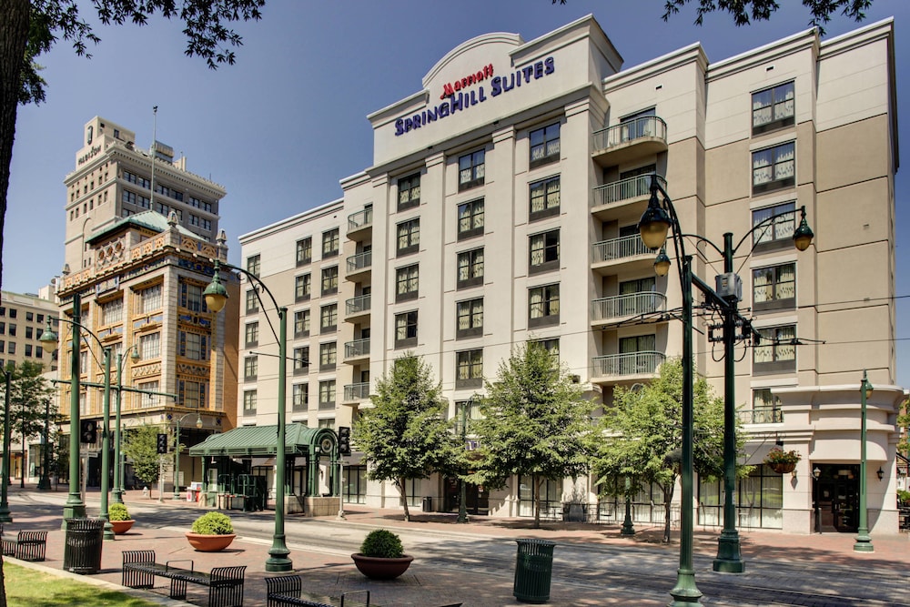 Springhill Suites By Marriott Memphis Downtown