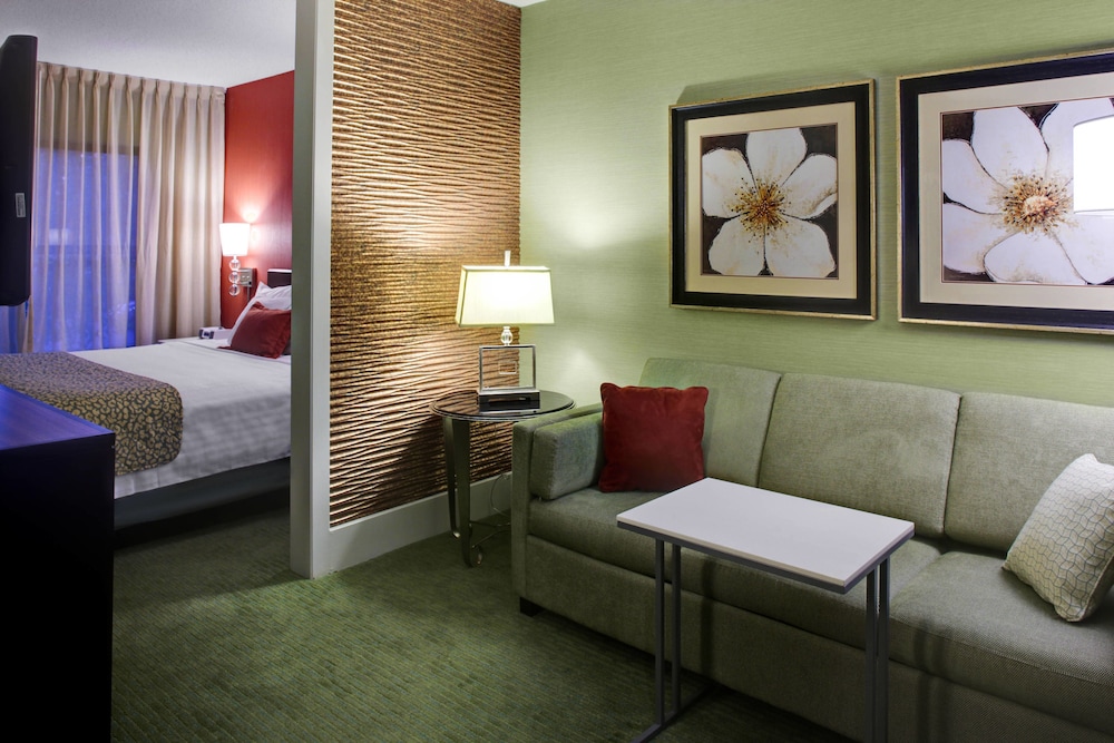 Springhill Suites By Marriott Memphis Downtown