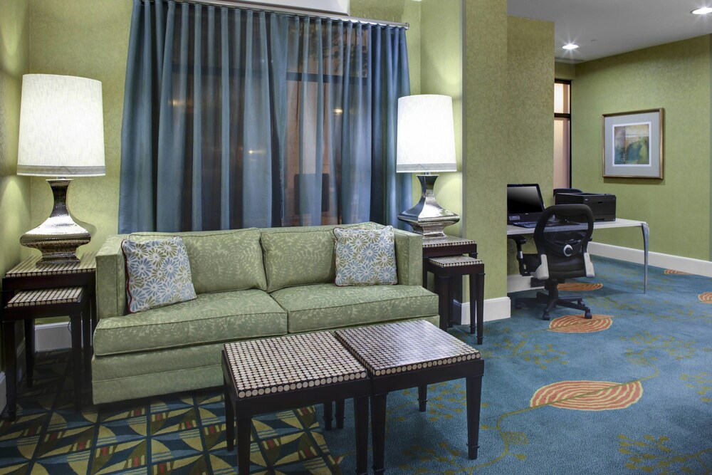 Springhill Suites By Marriott Memphis Downtown