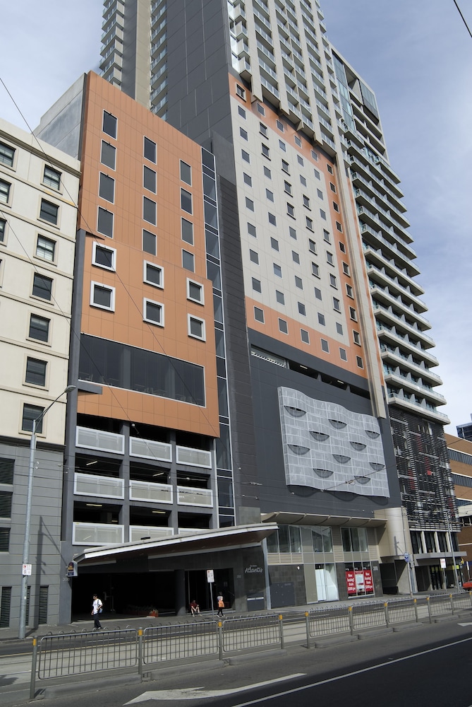 Atlantis Hotel, Melbourne