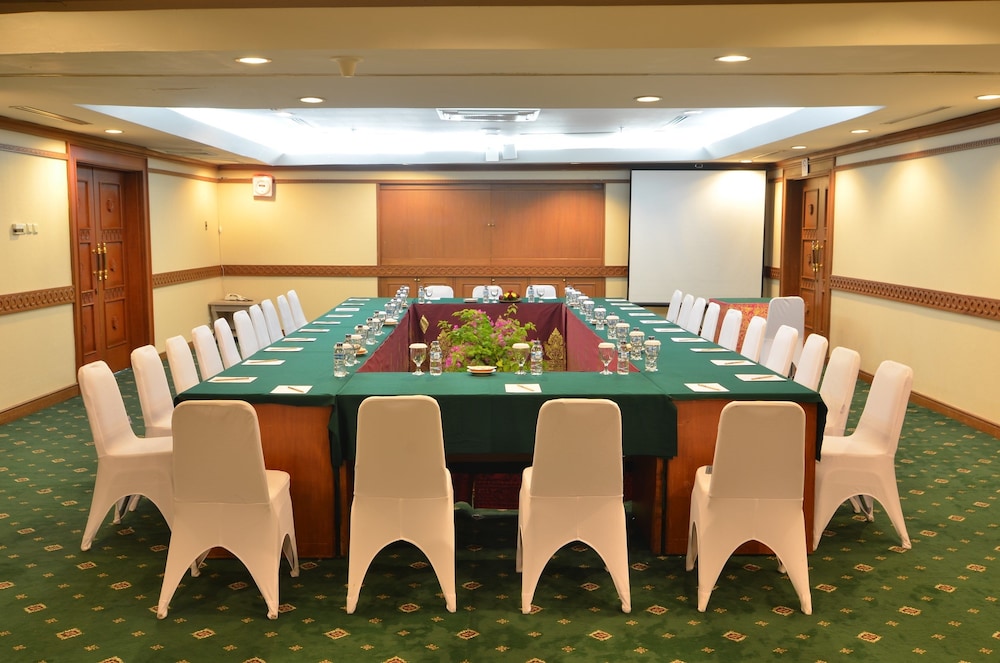 Meeting facility, Inna Grand Bali Beach - CHSE Certified