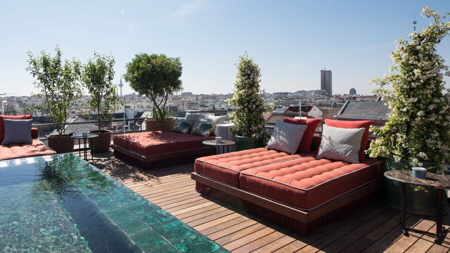 Bless Hotel Madrid, a member of The Leading Hotels of the World
