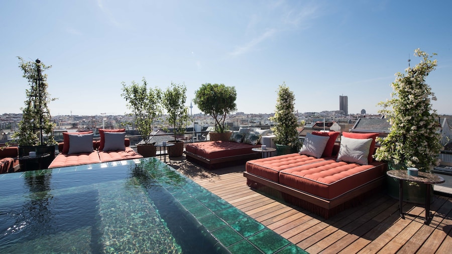 Bless Hotel Madrid, a member of The Leading Hotels of the World
