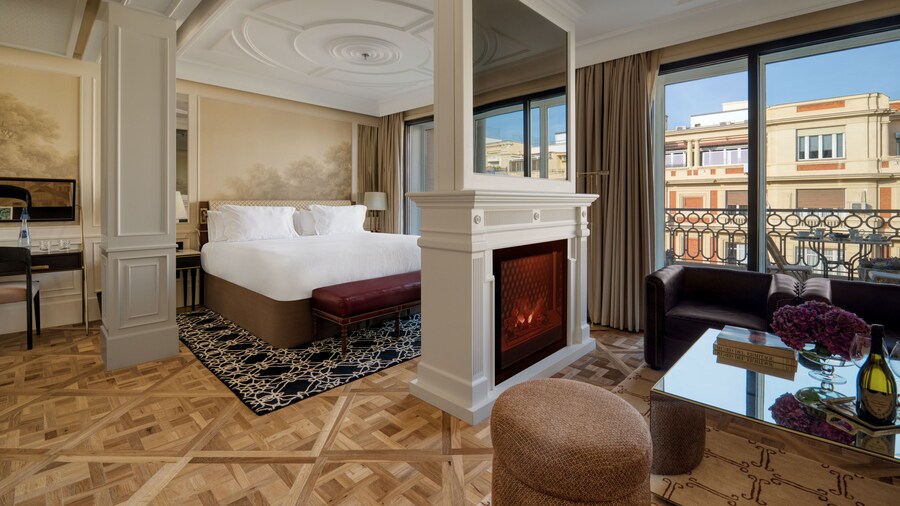 Bless Hotel Madrid, a member of The Leading Hotels of the World