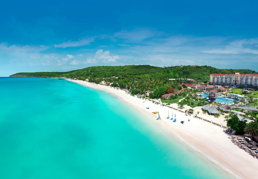 Sandals Grande Antigua All Inclusive Couples Only In St John S Hotel Rates Reviews On Orbitz