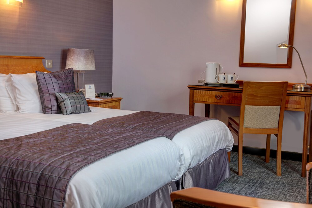 Mountain view, Best Western Aberavon Beach Hotel