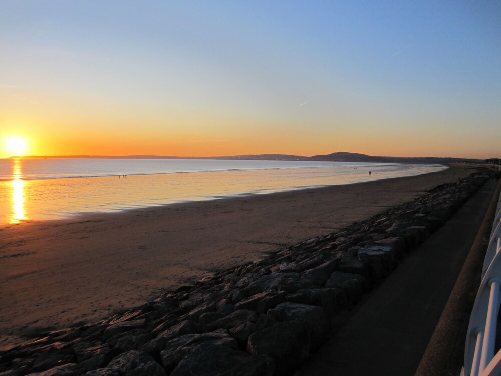 Exterior, Best Western Aberavon Beach Hotel