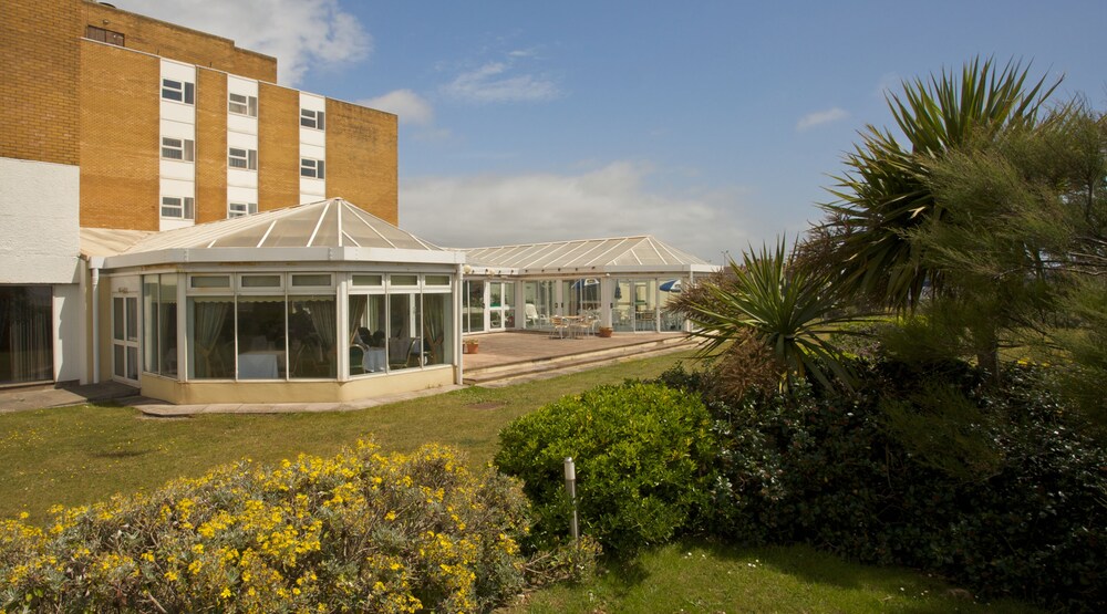 Garden, Best Western Aberavon Beach Hotel