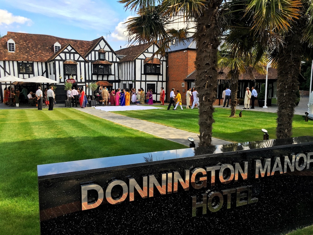 Donnington Manor Hotel