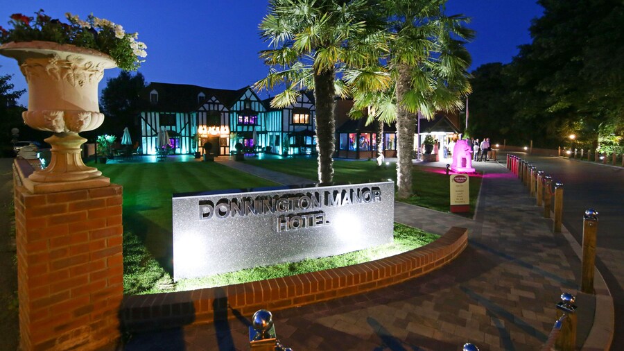 Donnington Manor Hotel