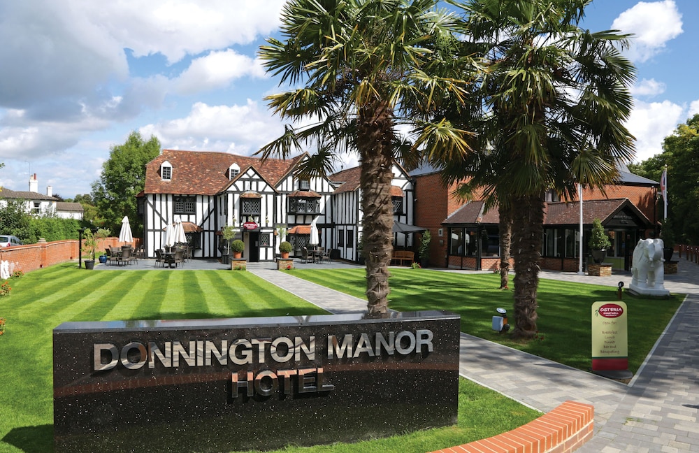 Donnington Manor Hotel