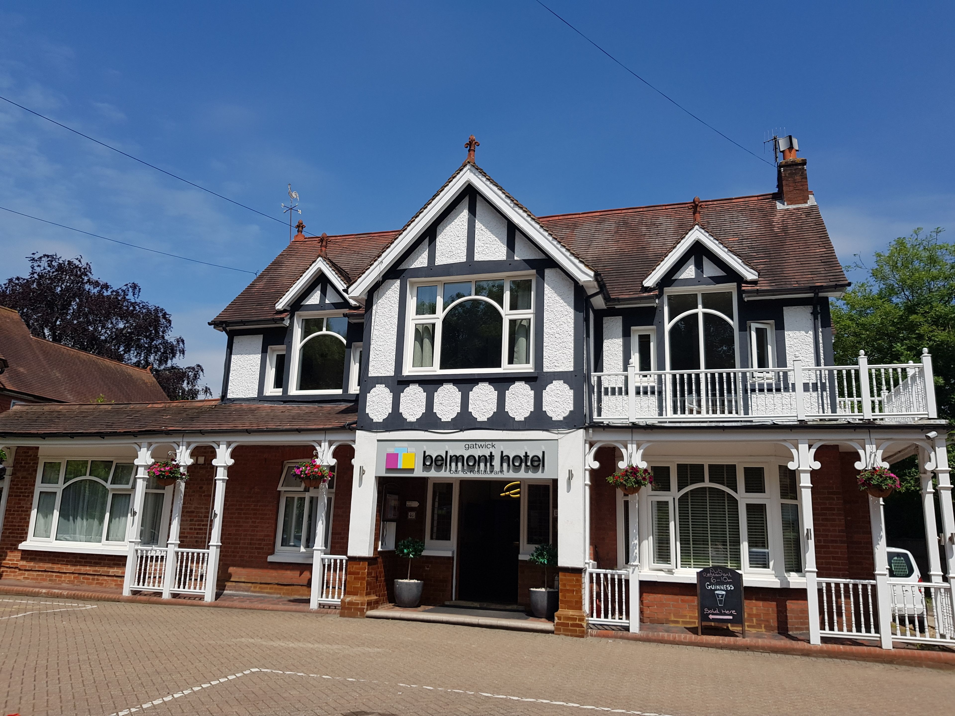Gatwick Belmont in Horley, United Kingdom