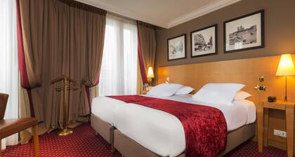 Hotel Royal Saint Michel