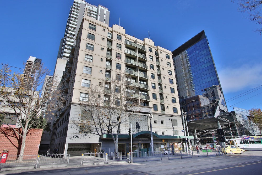 Arrow on Spencer (HarbourView Apartment Hotel)