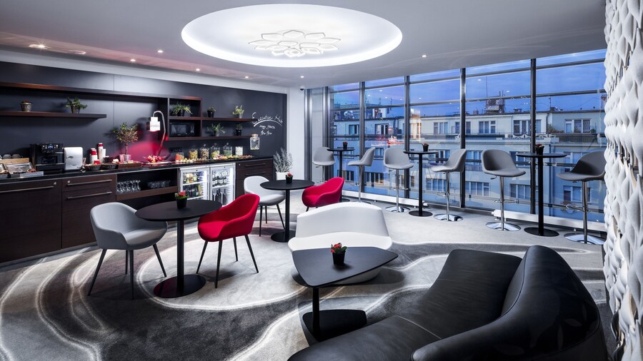 Vienna House Andel's Prague