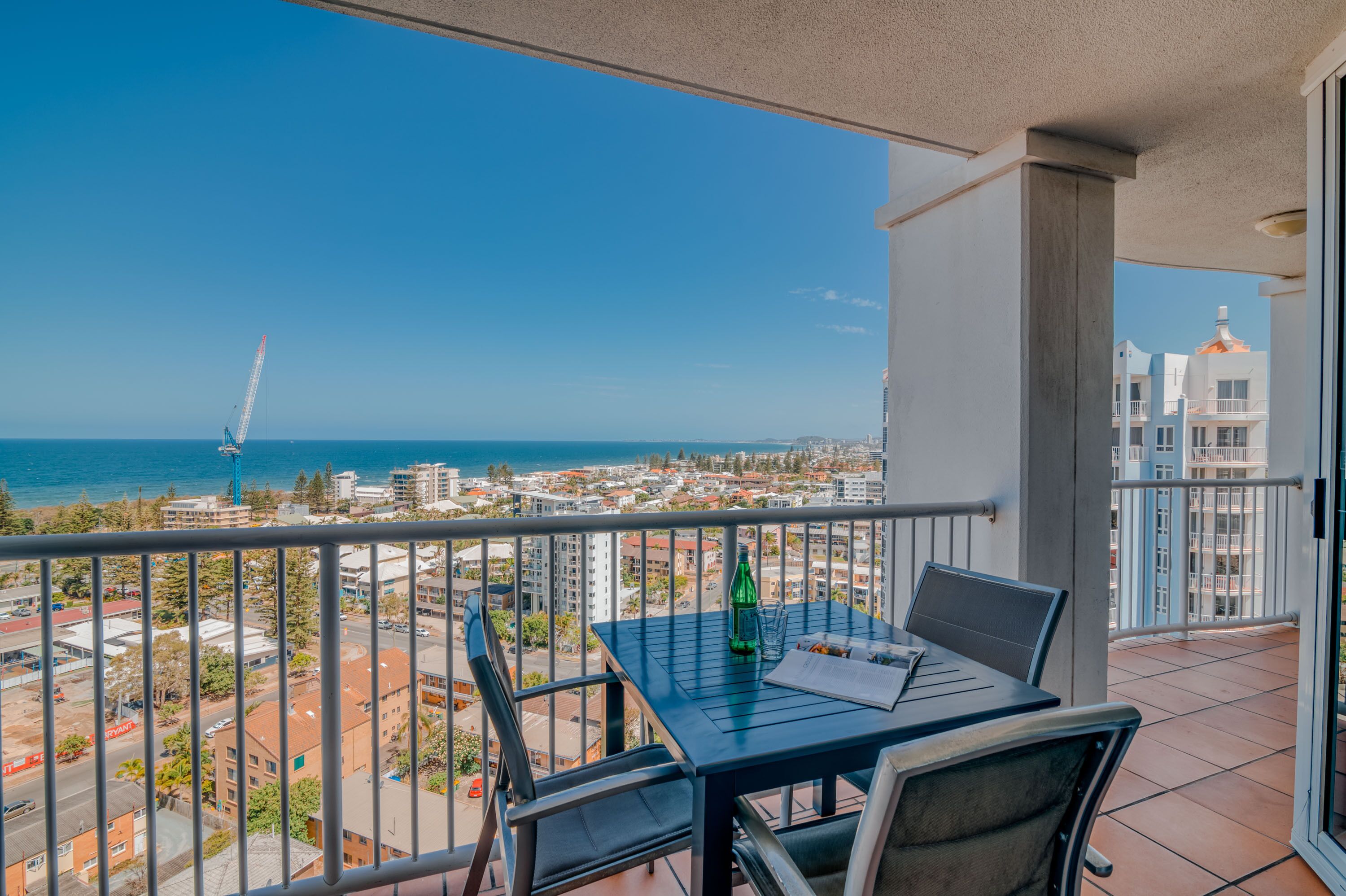 Bel Air on Broadbeach