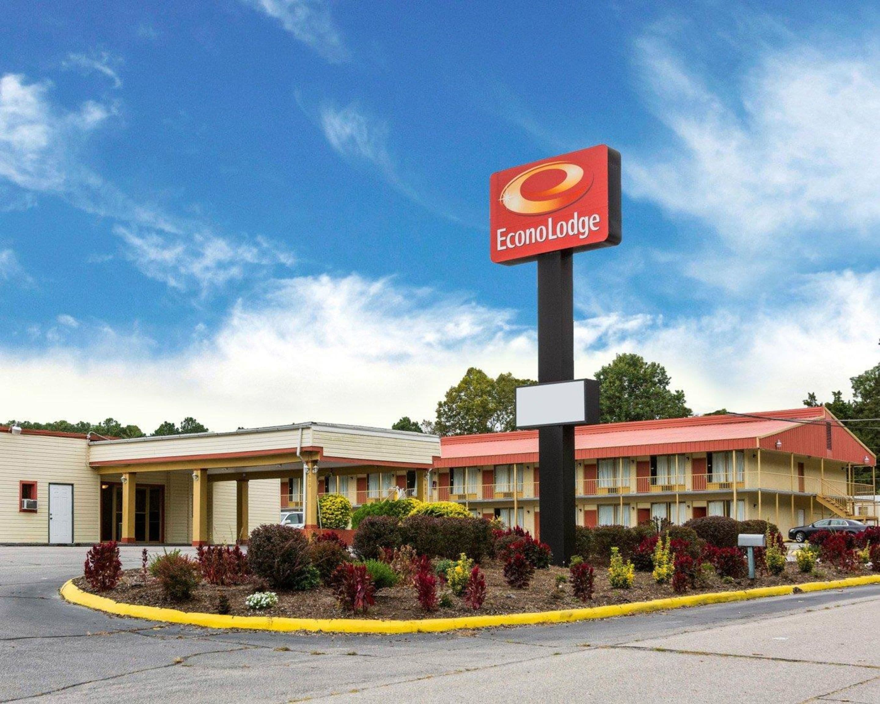 Econo Lodge Petersburg in Petersburg, United States