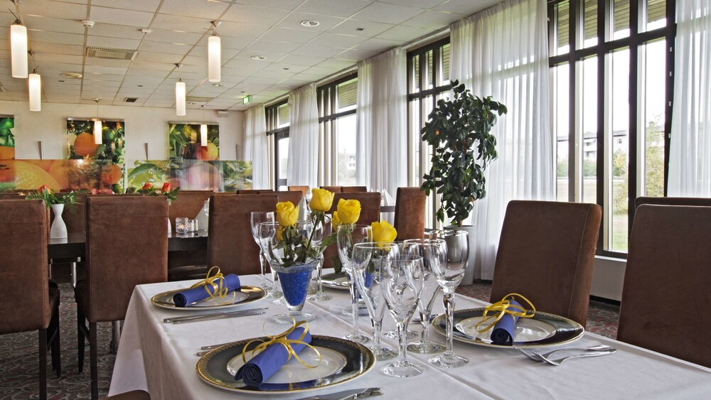 Restaurant, Best Western Hotel Scheele