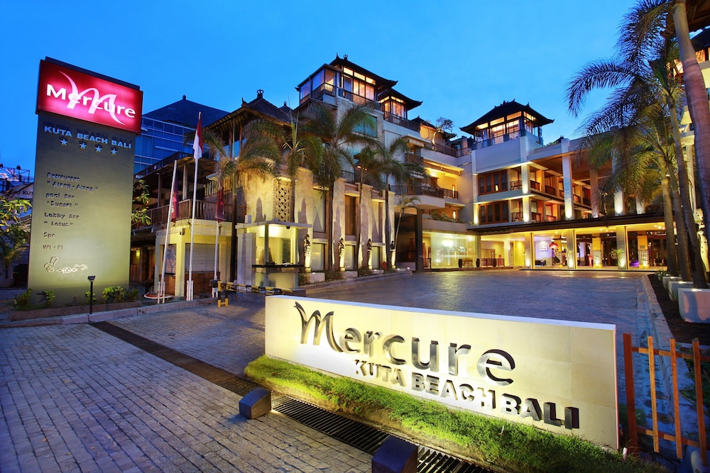 mercure bali legian reviews
