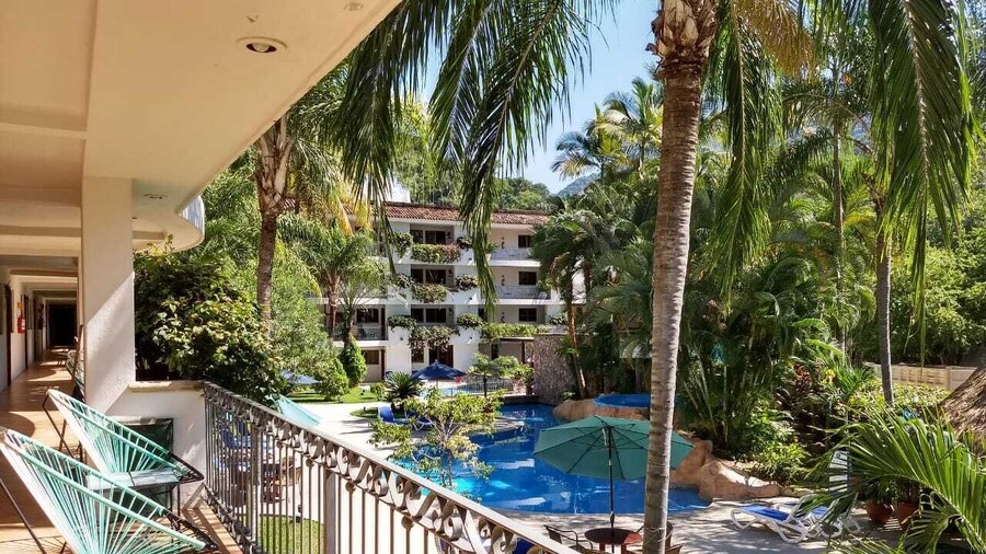 Hotel Casa Iguana Mismaloya