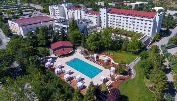 Bilkent Hotel Conference Center Ankara In Ankara Expedia Bilkent Hotel Conference Center Ankara In Ankara Expedia