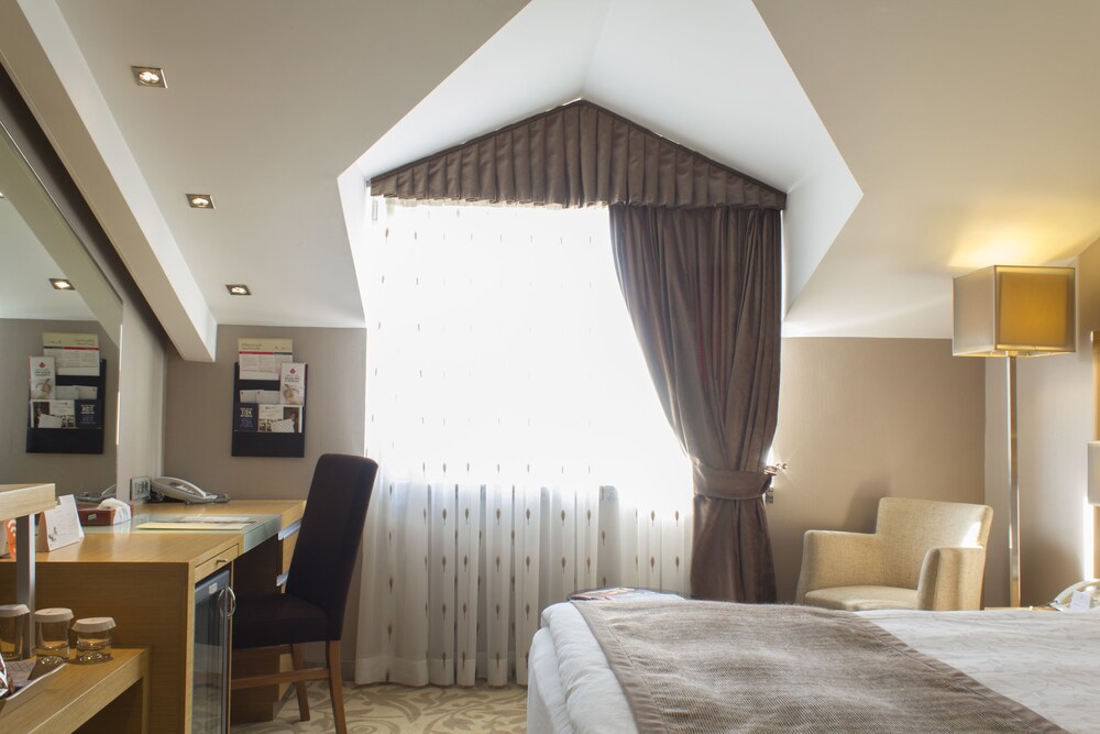Bilkent Hotel & Conference Center Ankara