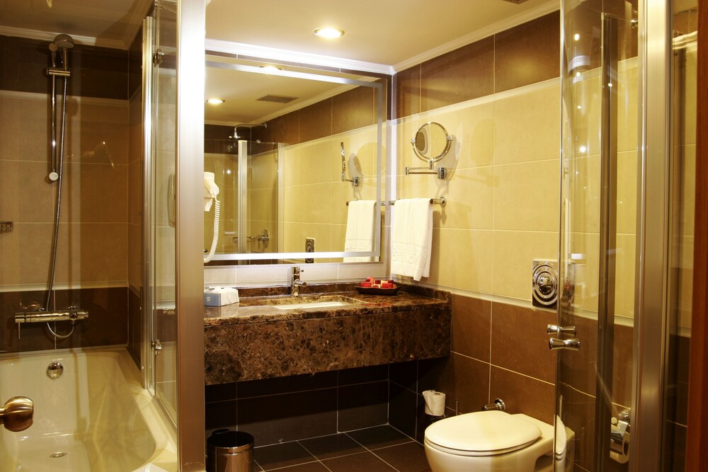 Bilkent Hotel & Conference Center Ankara