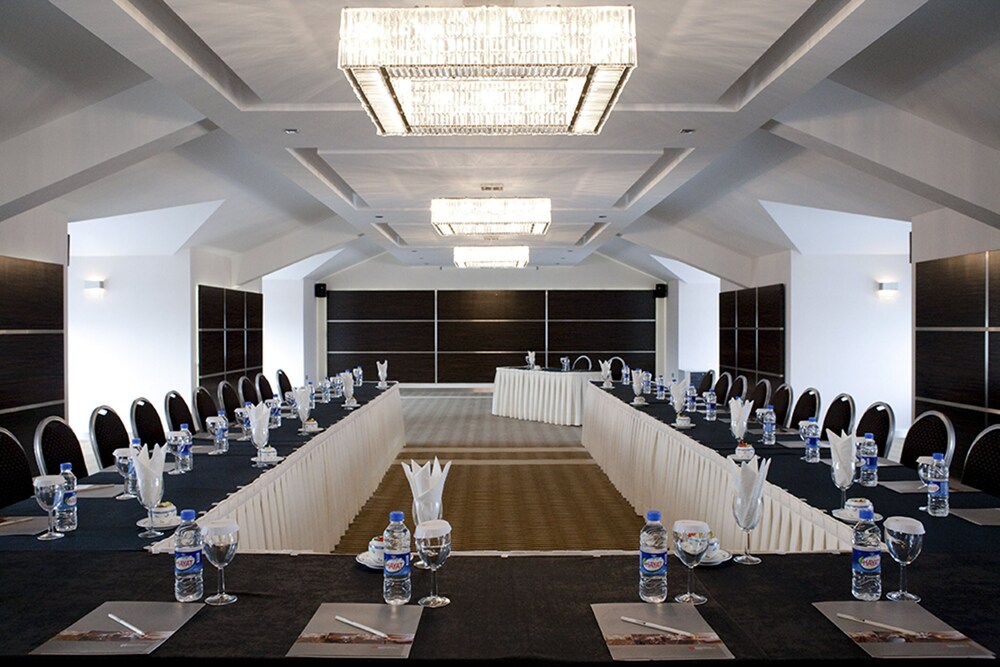 Bilkent Hotel & Conference Center Ankara