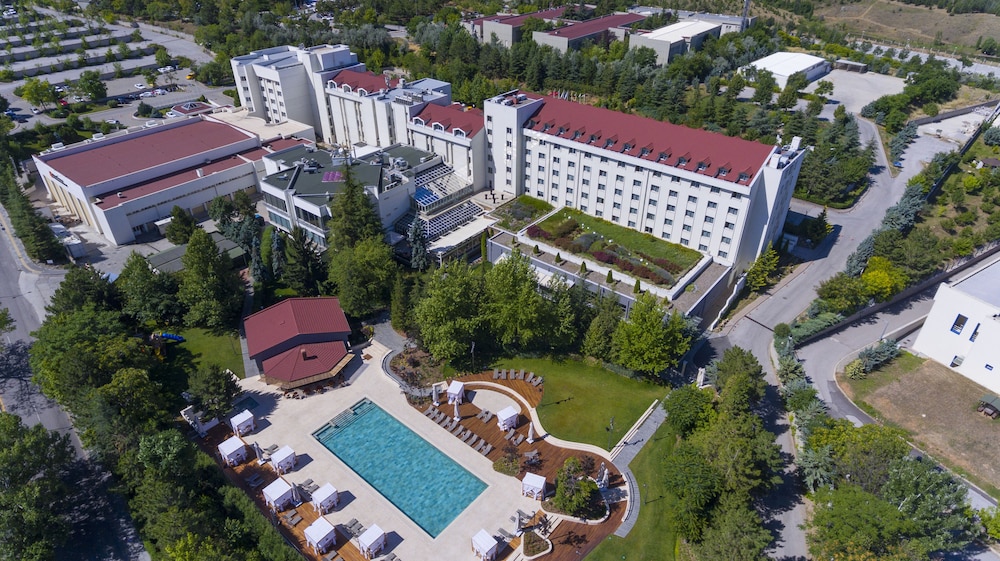 Bilkent Hotel & Conference Center Ankara