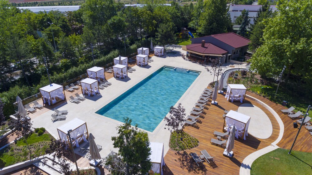 Bilkent Hotel & Conference Center Ankara