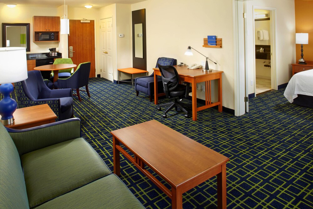 Fairfield Inn & Suites by Marriott Phoenix Midtown