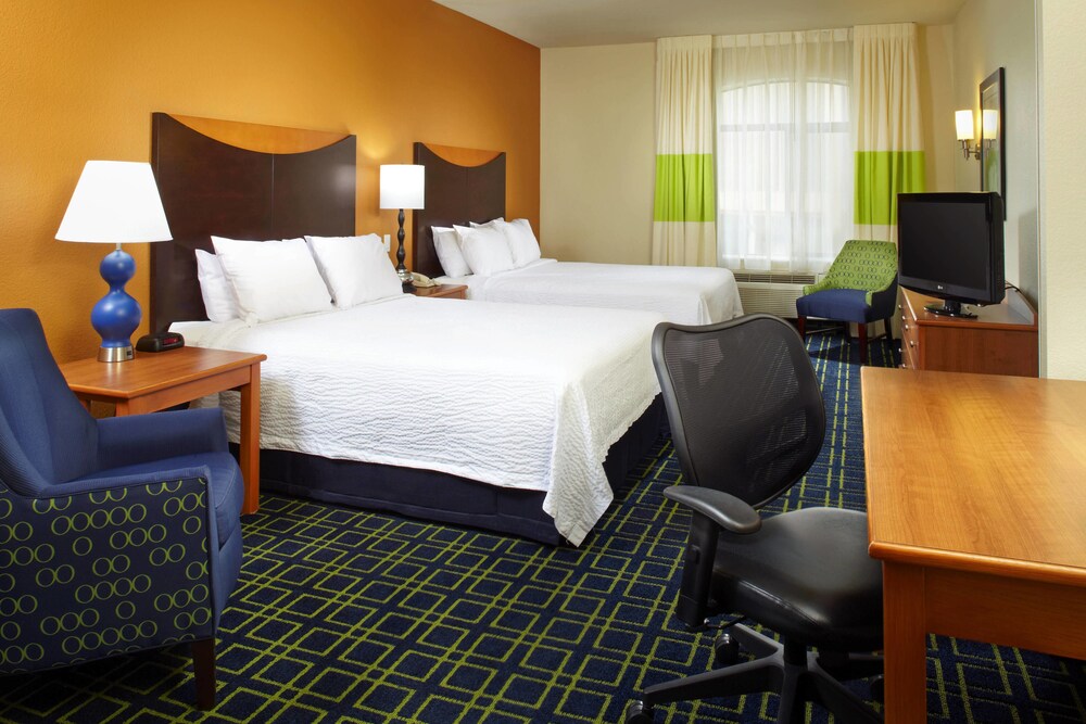 Fairfield Inn & Suites by Marriott Phoenix Midtown