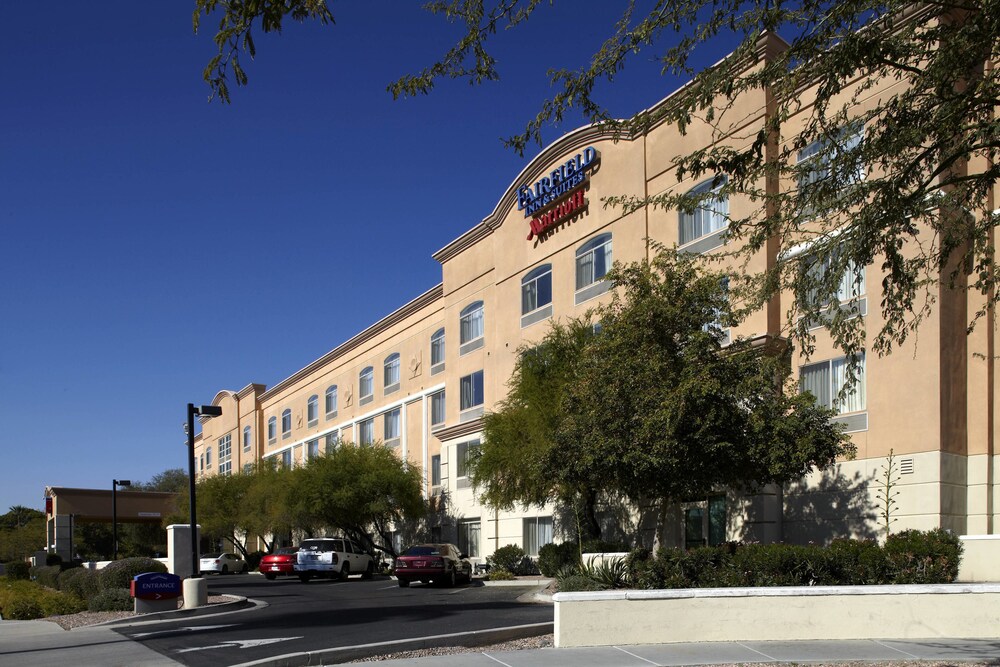 Fairfield Inn & Suites by Marriott Phoenix Midtown