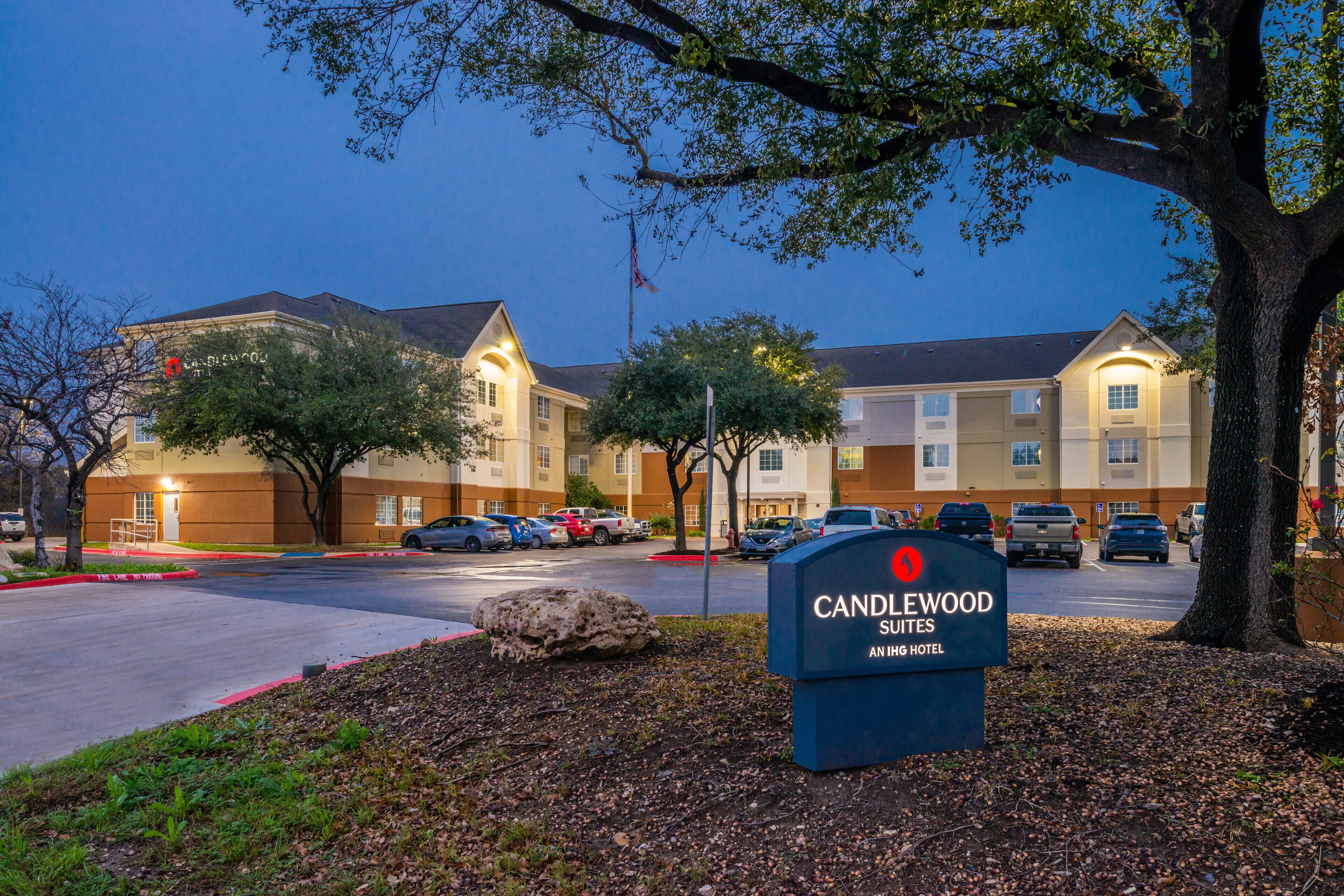 Candlewood Suites Austin-Round Rock in Round Rock, United States