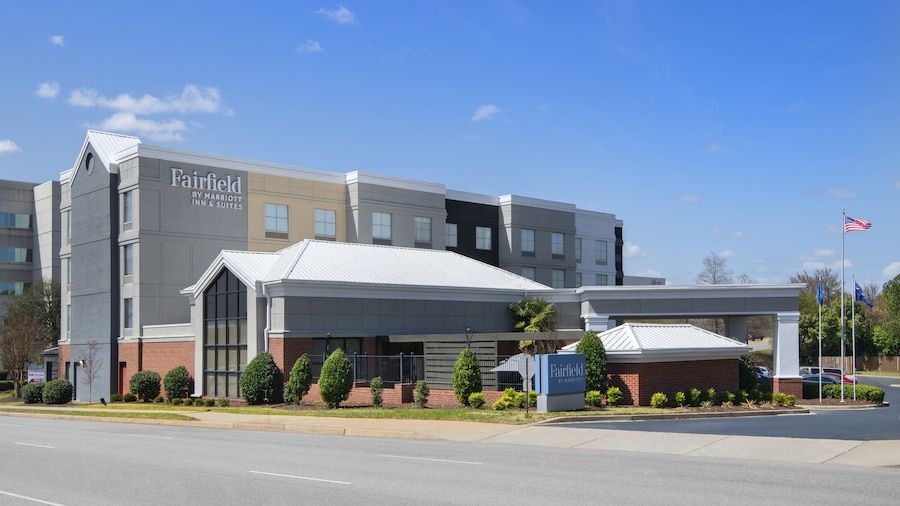 Fairfield Inn & Suites by Marriott Columbia Downtown