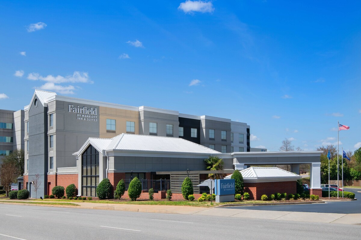 Fairfield Inn & Suites by Marriott Columbia Downtown in Columbia, SC