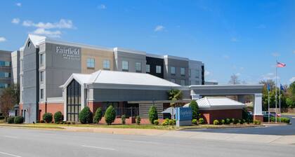 Fairfield Inn & Suites by Marriott Columbia Downtown