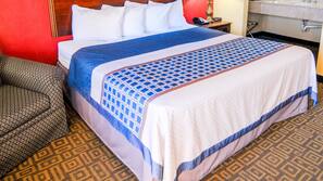 Desk, iron/ironing board, free WiFi, wheelchair access