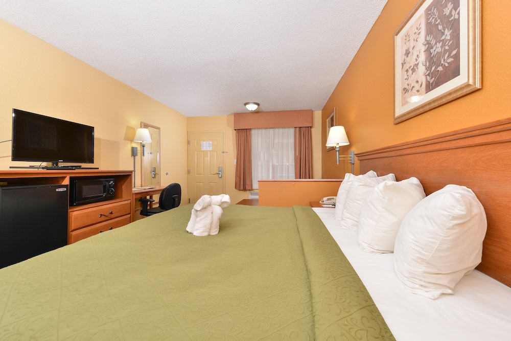 Room, Quality Inn & Suites