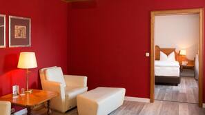 Minibar (con alcuni snack e alcune bevande gratis)