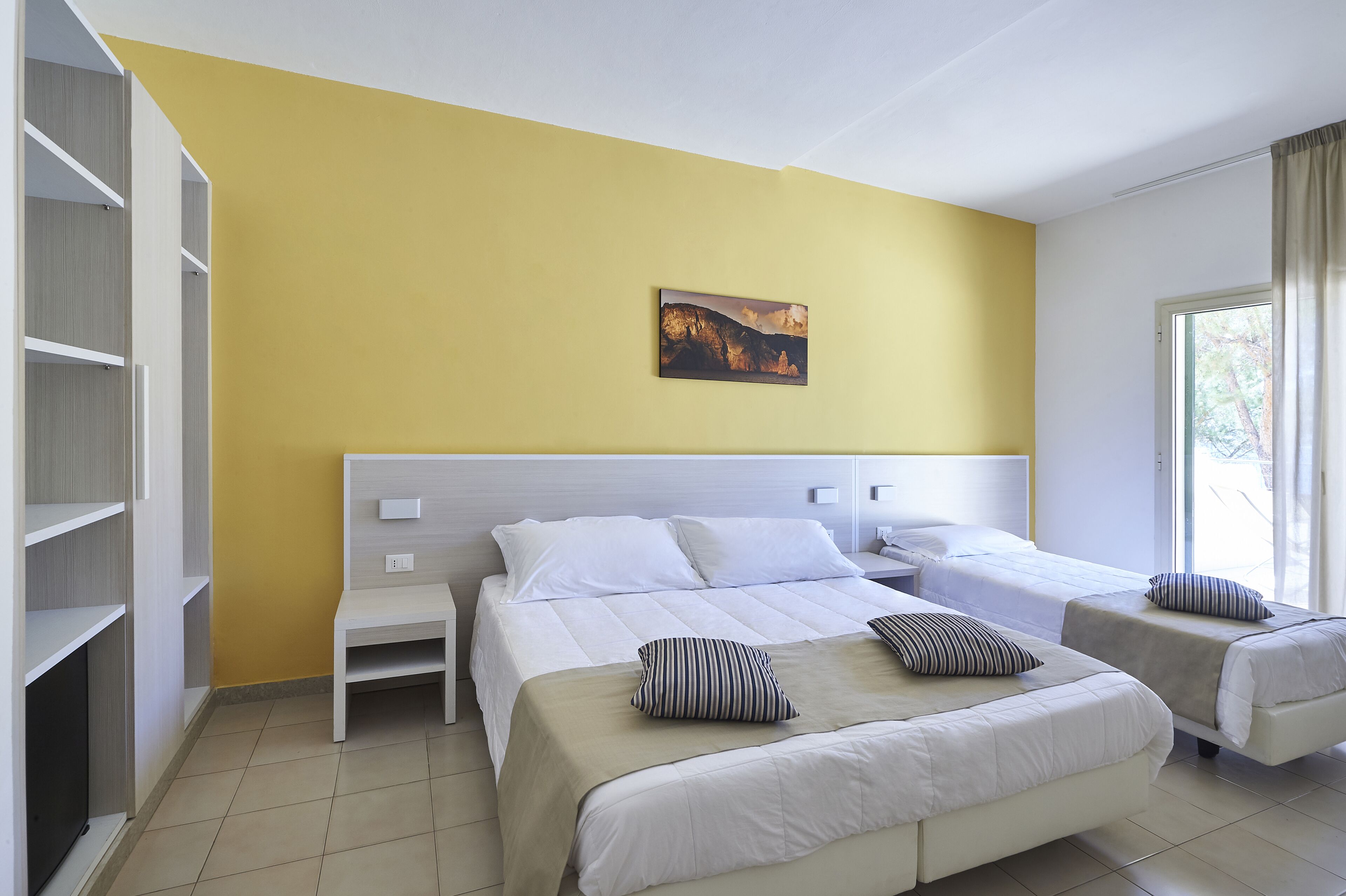 Città del Mare Hotel Village in Terrasini Favarotta, Italy
