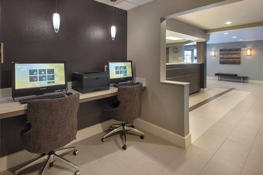 Business center, Residence Inn By Marriott Long Island Hauppauge