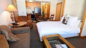 Iron/ironing board, free cots/infant beds, rollaway beds, free WiFi