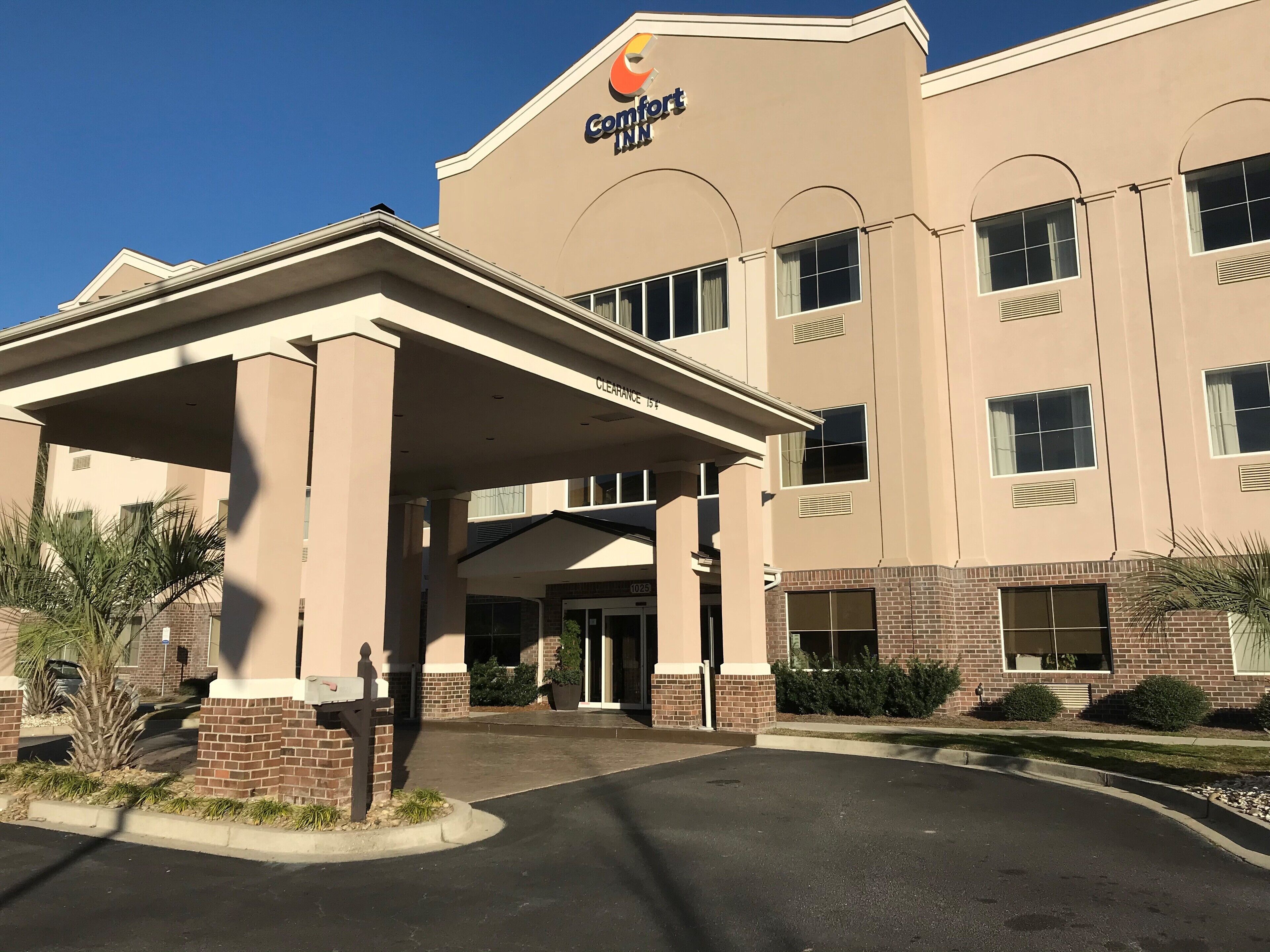 Comfort Suites Summerville in Summerville, United States