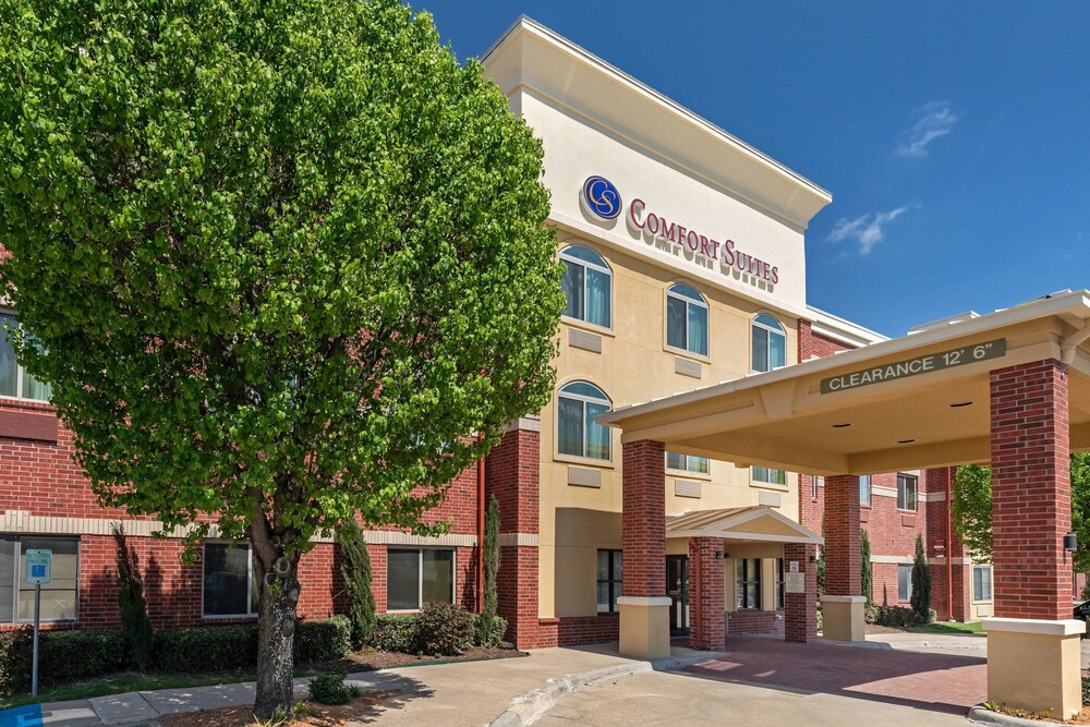 Comfort Suites McKinney - Allen