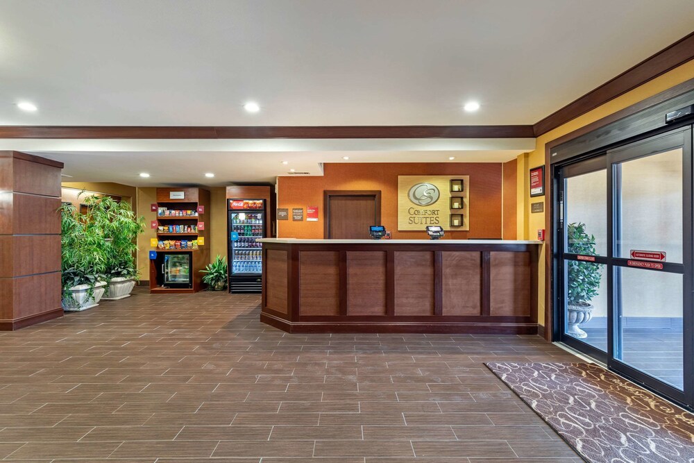 Comfort Suites McKinney - Allen