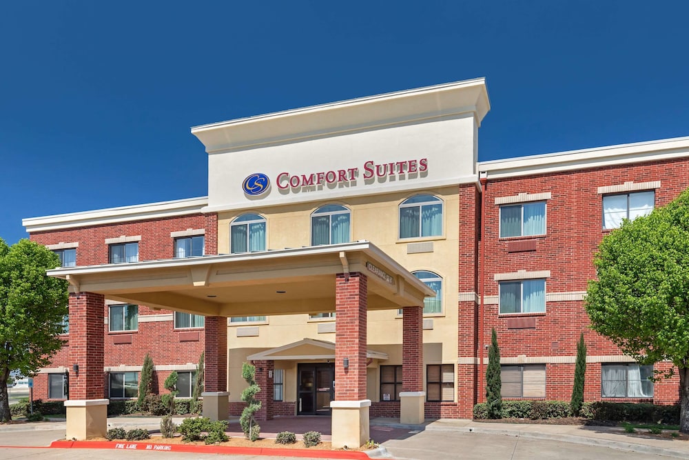 Comfort Suites McKinney - Allen