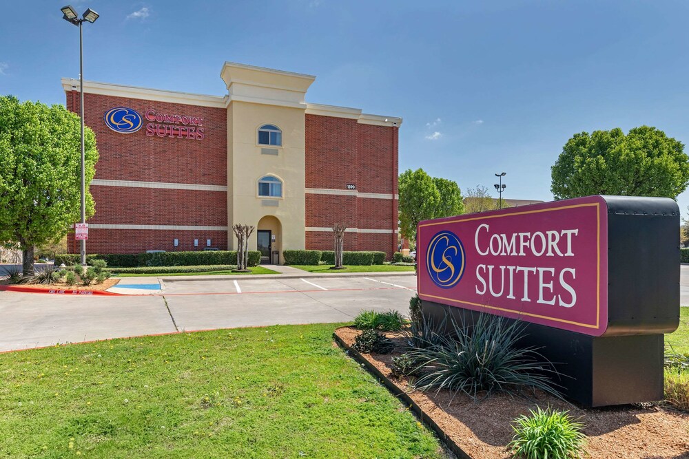 Comfort Suites McKinney - Allen