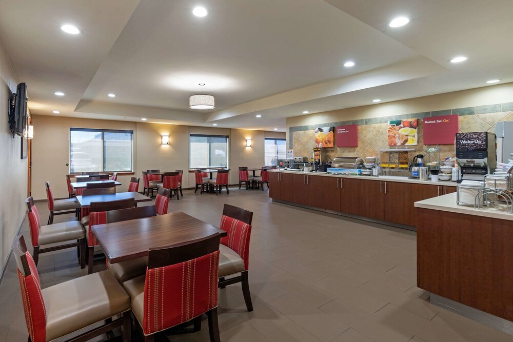 Comfort Suites McKinney - Allen