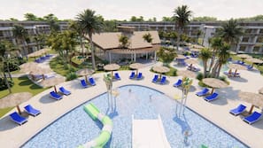 tulum principe loungers